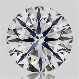 Foto Diamante Natural 1.30 quilates, Redondo , Color G, claridad VVS1 y certificado GIA de