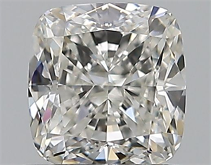 Picture of Natural Diamond 0.80 Carats, Cushion with  Cut, H Color, VVS1 Clarity and Certified by GIA