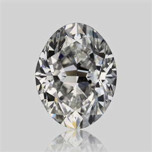 Picture of Natural Diamond 1.02 Carats, Oval with  Cut, F Color, VVS1 Clarity and Certified by GIA