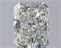 Diamante Natural 3.00 quilates, Radiante , Color G, claridad VS2 y certificado GIA