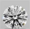 Del inventario de diamantes de laboratorio, 0.81 quilates, Redondo , Color E, claridad VS1 y certificado IGI
