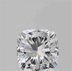 Picture of Natural Diamond 0.70 Carats, Cushion with  Cut, D Color, VS1 Clarity and Certified by GIA