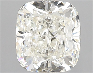 Picture of Natural Diamond 1.01 Carats, Cushion with  Cut, J Color, VS1 Clarity and Certified by GIA