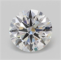 Del inventario de diamantes de laboratorio, 1.05 quilates, Redondo , Color D, claridad VS1 y certificado IGI