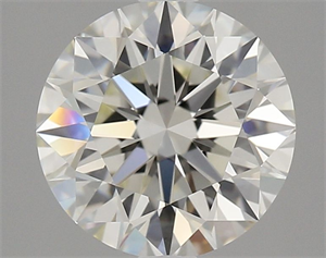 Foto Diamante Natural 1.65 quilates, Redondo , Color I, claridad VVS1 y certificado IGI de