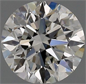 Diamante Natural 1.81 quilates, Redondo , Color H, claridad VS1 y certificado GIA