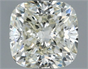 Diamante Natural 1.01 quilates,  , Color L, claridad VS2 y certificado GIA