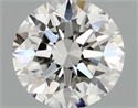 Del inventario de diamantes de laboratorio, 1.00 quilates, Redondo , Color G, claridad VS1 y certificado IGI