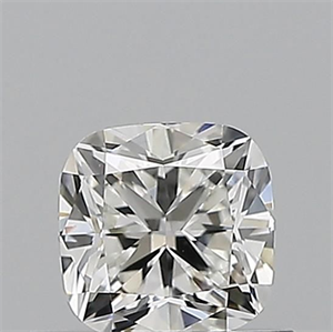 Picture of Natural Diamond 0.50 Carats, Cushion with  Cut, G Color, VS1 Clarity and Certified by GIA