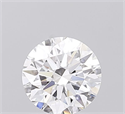 Del inventario de diamantes de laboratorio, 1.09 quilates, Redondo , Color D, claridad VVS1 y certificado IGI
