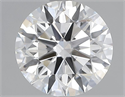 Diamante Natural 1.50 quilates, Redondo , Color D, claridad SI1 y certificado GIA