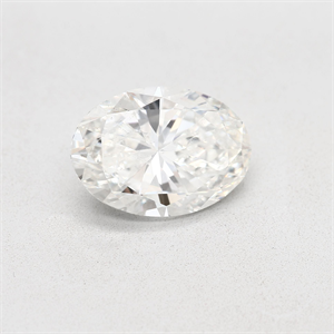 Foto Diamante Natural 3.50 quilates, Ovalado , Color I, claridad SI1 y certificado GIA de