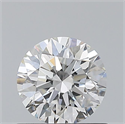 Diamante Natural 0.70 quilates, Redondo , Color G, claridad VS1 y certificado GIA