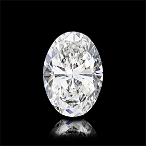 Picture of Natural Diamond 5.01 Carats, Oval with  Cut, I Color, VS2 Clarity and Certified by GIA