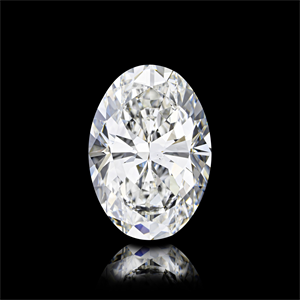 Picture of Natural Diamond 5.01 Carats, Oval with  Cut, I Color, VS2 Clarity and Certified by GIA