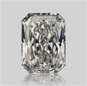 Diamante Natural 0.30 quilates, Radiante , Color G, claridad VS2 y certificado GIA