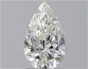 Natural Diamond 1.20 Carats, Pear with  Cut, I Color, VS2 Clarity and Certified by GIA