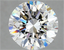 Diamante Natural 2.00 quilates, Redondo , Color H, claridad VS1 y certificado GIA