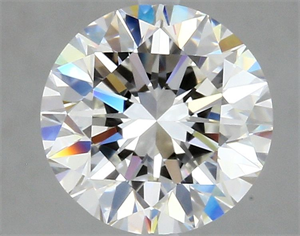 Foto Diamante Natural 2.00 quilates, Redondo , Color H, claridad VS1 y certificado GIA de