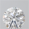 Diamante Natural 1.50 quilates, Redondo , Color D, claridad VS2 y certificado GIA