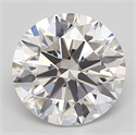 Diamante Natural 0.71 quilates, Redondo , Color H, claridad VS1 y certificado GIA