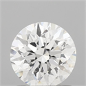 Del inventario de diamantes de laboratorio, 1.00 quilates, Redondo , Color D, claridad VS2 y certificado IGI