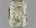 Diamante Natural 0.33 quilates, Radiante , Color K, claridad VVS2 y certificado IGI