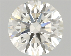 Foto Diamante Natural 0.90 quilates, Redondo , Color M, claridad VS1 y certificado GIA de