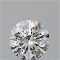 Diamante Natural 0.46 quilates, Redondo , Color G, claridad VVS1 y certificado GIA
