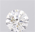 Del inventario de diamantes de laboratorio, 1.08 quilates, Redondo , Color D, claridad VVS1 y certificado IGI