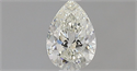 Diamante Natural 0.50 quilates, De pera , Color H, claridad VVS1 y certificado IGI