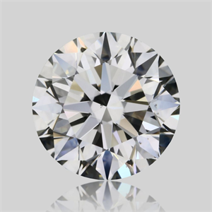 Foto Diamante Natural 0.79 quilates, Redondo , Color I, claridad VS2 y certificado GIA de