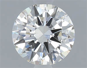 Picture of Natural Diamond 0.80 Carats, Round with Excellent Cut, I Color, SI1 Clarity and Certified by GIA