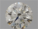 Diamante Natural 0.50 quilates, Redondo , Color I, claridad VVS2 y certificado IGI