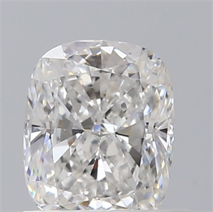 Foto Diamante Natural 0.70 quilates, Del cojín , Color E, claridad VVS1 y certificado GIA de