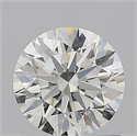 Diamante Natural 1.01 quilates, Redondo , Color J, claridad VS2 y certificado GIA