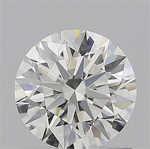 Foto Diamante Natural 1.01 quilates, Redondo , Color J, claridad VS2 y certificado GIA de