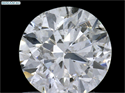 Diamante Natural 1.02 quilates, Redondo , Color E, claridad SI2 y certificado IGI