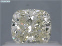 Diamante Natural 0.41 quilates,  , Color N, claridad VVS2 y certificado GIA