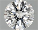 Del inventario de diamantes de laboratorio, 1.49 quilates, Redondo , Color E, claridad VS1 y certificado IGI