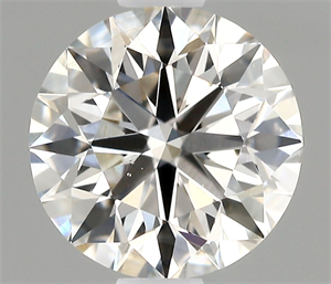 Foto Diamante Natural 1.01 quilates, Redondo , Color I, claridad VS2 y certificado IGI de