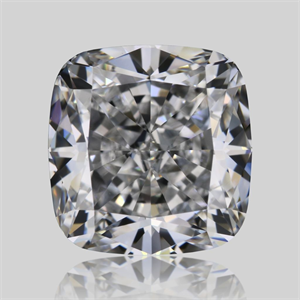 Foto Diamante Natural 2.01 quilates, Del cojín , Color D, claridad VS1 y certificado GIA de