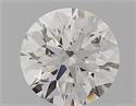 Diamante Natural 0.52 quilates, Redondo , Color G, claridad VS1 y certificado GIA