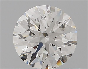 Foto Diamante Natural 0.52 quilates, Redondo , Color G, claridad VS1 y certificado GIA de