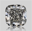 Diamante Natural 1.01 quilates, Del cojín , Color I, claridad SI2 y certificado GIA