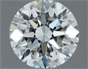 Diamante Natural 0.80 quilates, Redondo , Color G, claridad VS2 y certificado GIA