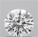 Del inventario de diamantes de laboratorio, 0.82 quilates, Redondo , Color D, claridad VS1 y certificado IGI