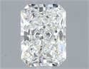 Diamante Natural 0.51 quilates, Radiante , Color G, claridad VS1 y certificado GIA