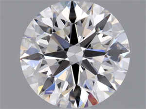 Foto Diamante Natural 1.14 quilates, Redondo , Color D, claridad VVS1 y certificado GIA de