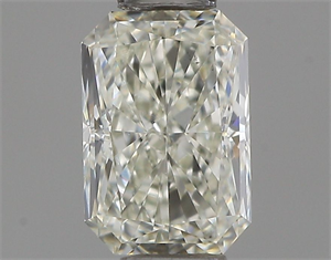 Foto Diamante Natural 0.44 quilates, Radiante , Color I, claridad VS2 y certificado IGI de